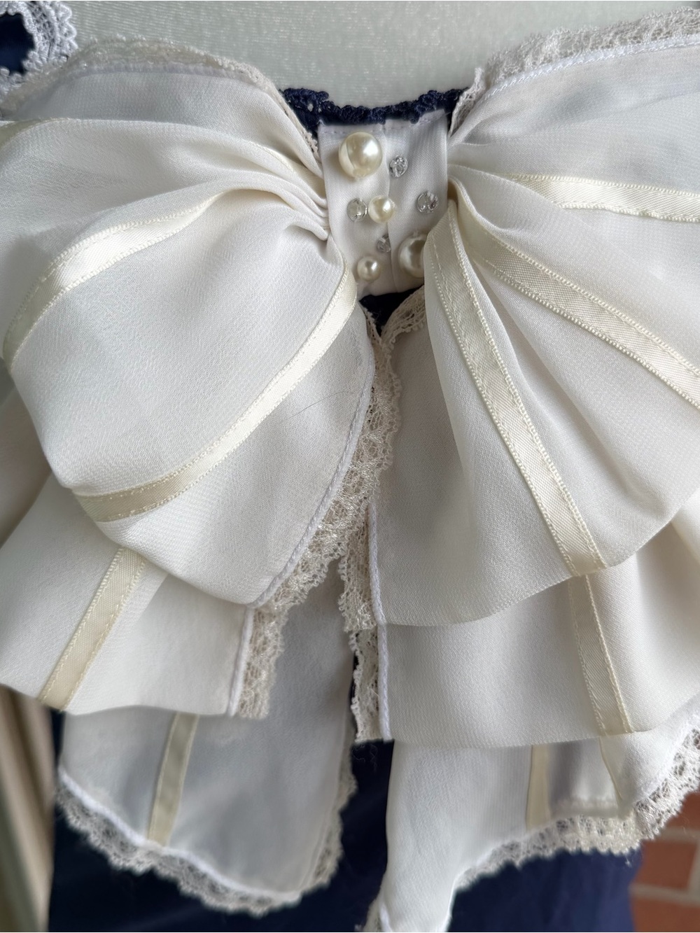 Axes Femme big bow top - Picture 2 of 7